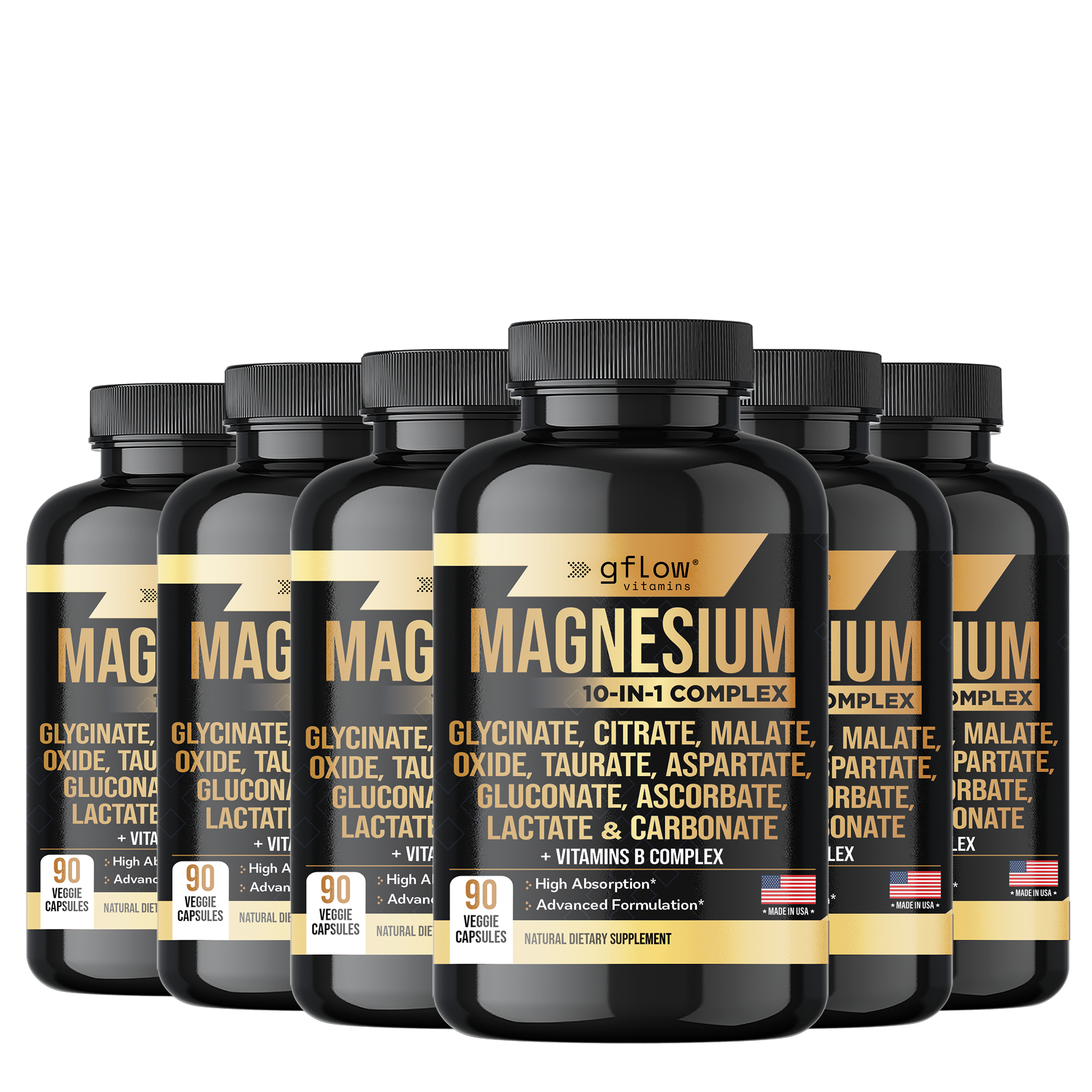 Magnesium Complex