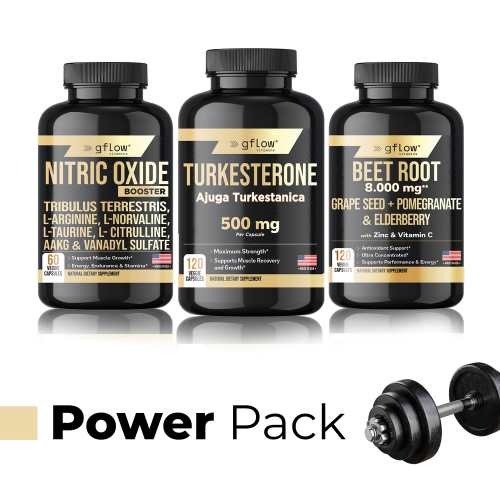 Power Pack – Gflow Vitamins