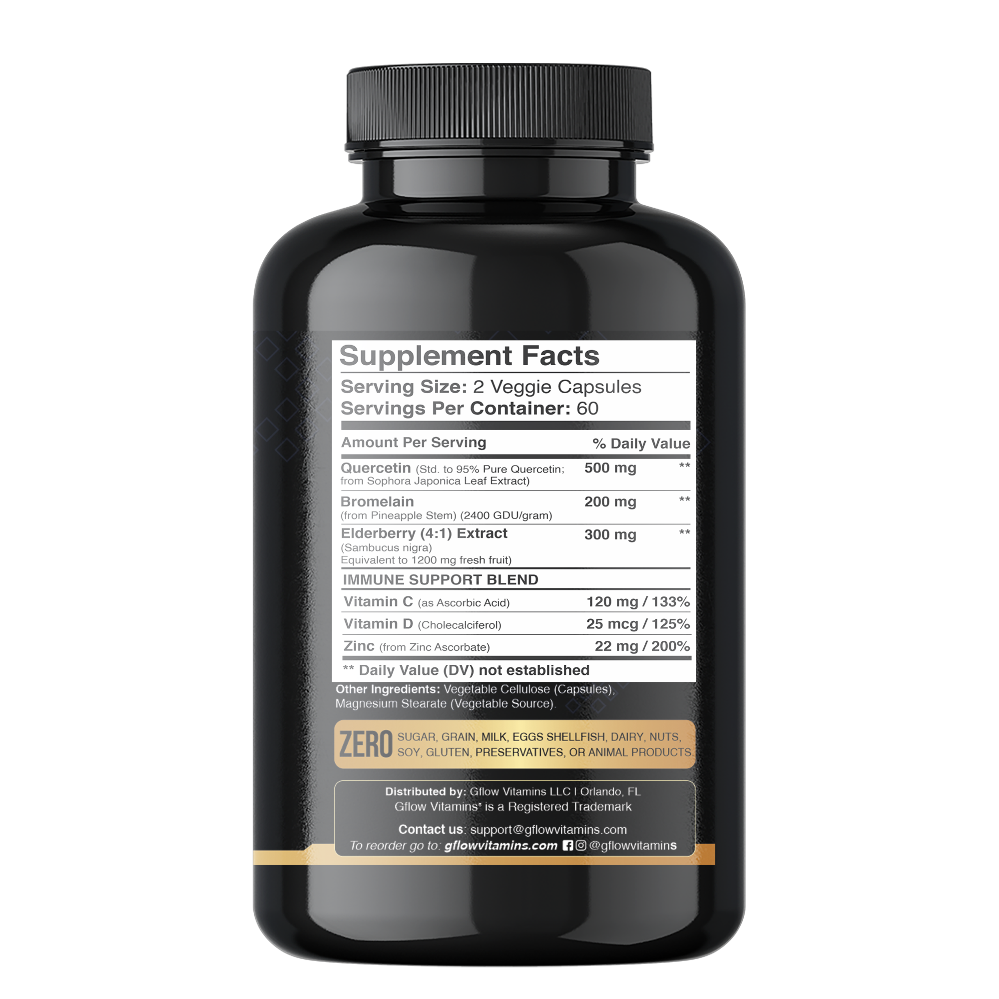 Immunity & Energy Pack