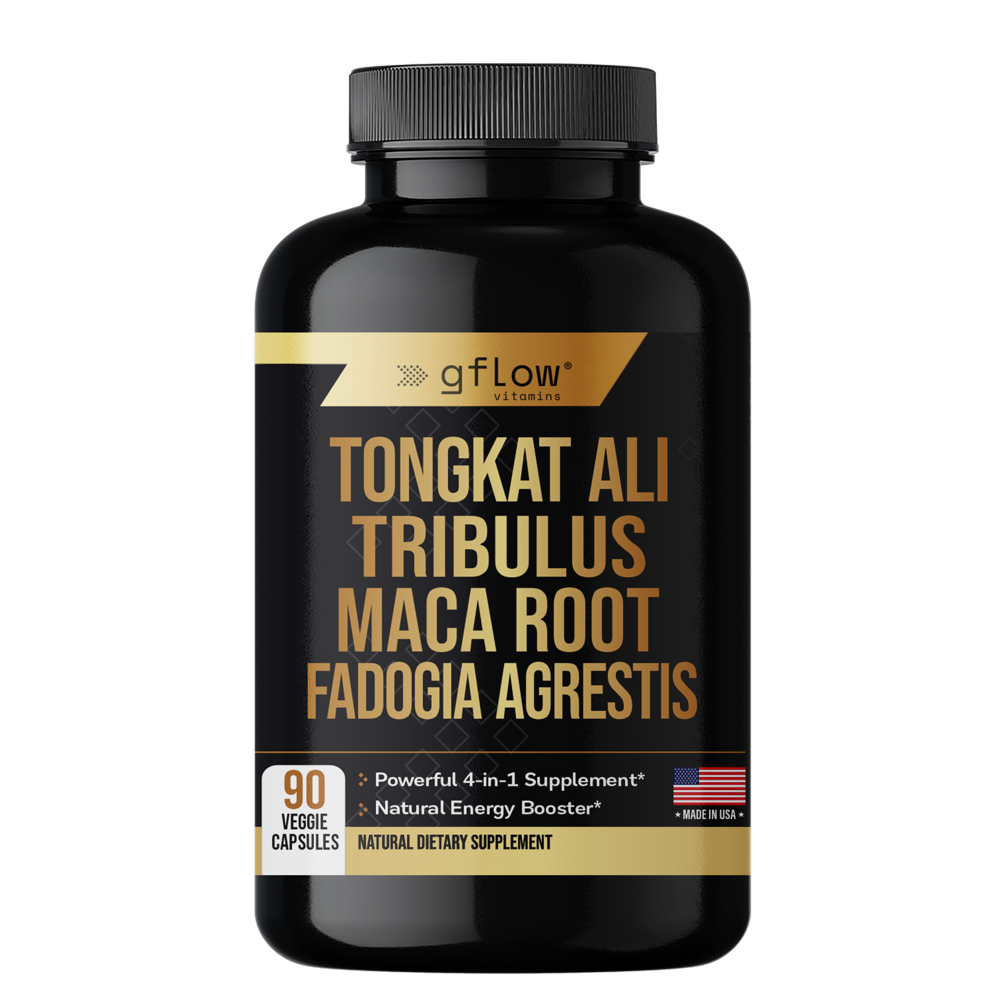 Tongkat Ali Blend