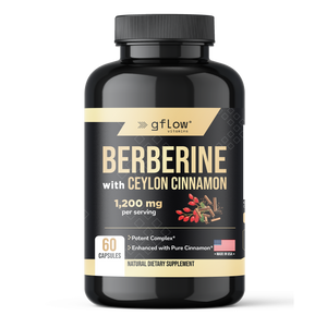 Berberine with Ceylon Cinnamon