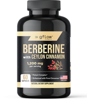 Berberine with Ceylon Cinnamon                    