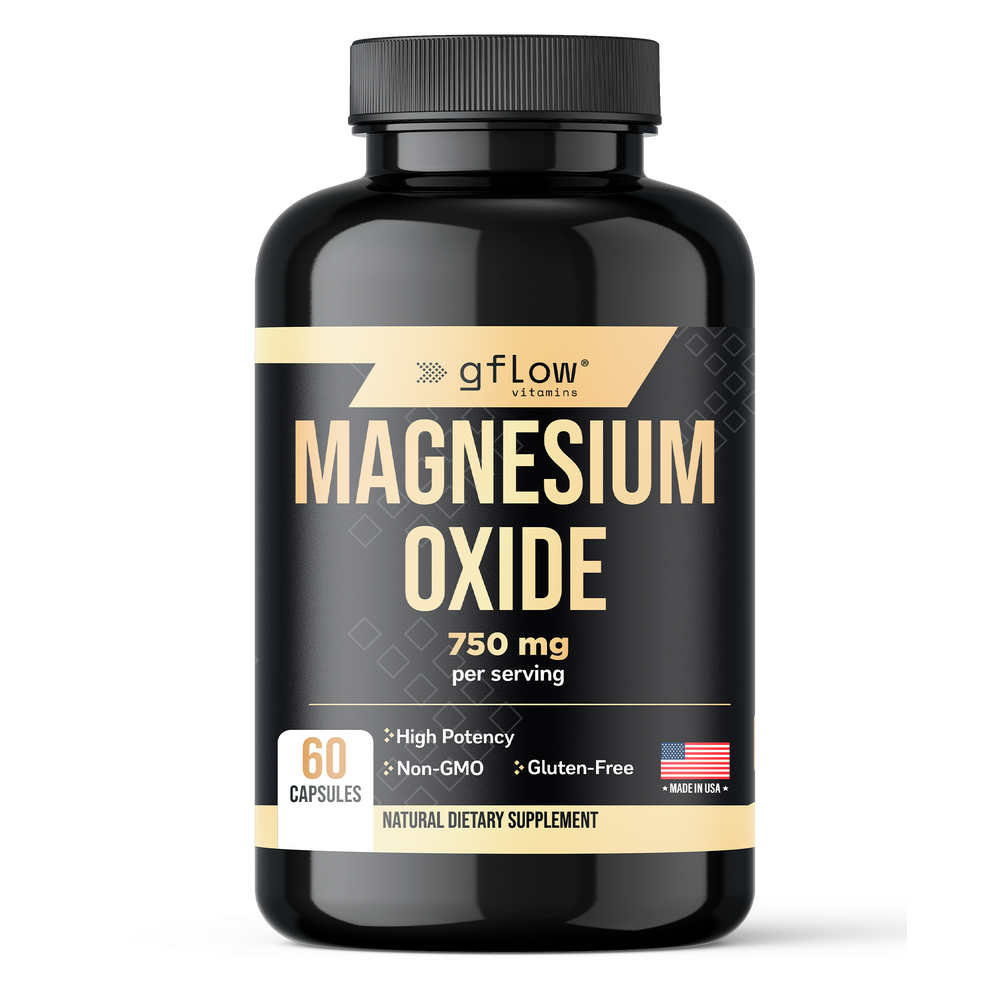 Magnesium Oxide