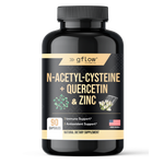 N-Acetyl-Cysteine with Quercetin & Zinc