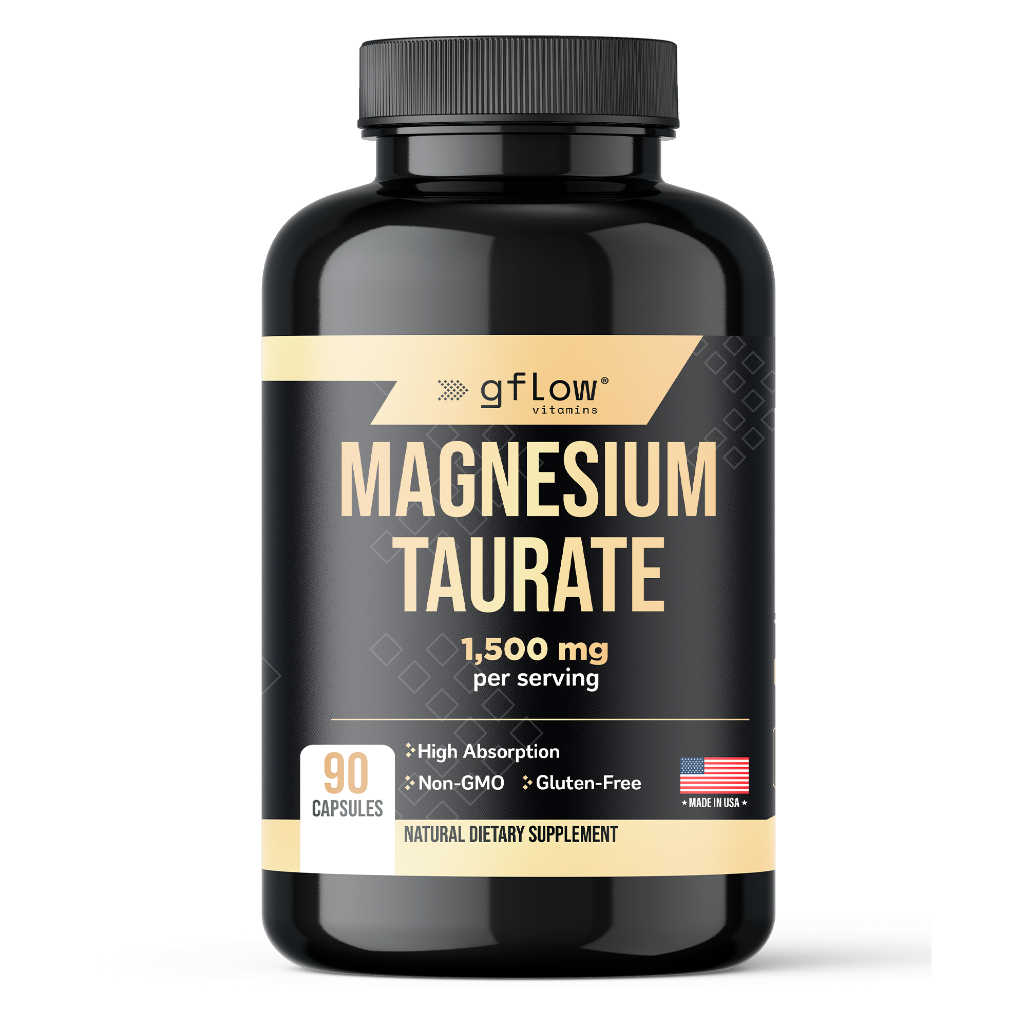 Magnesium Taurate