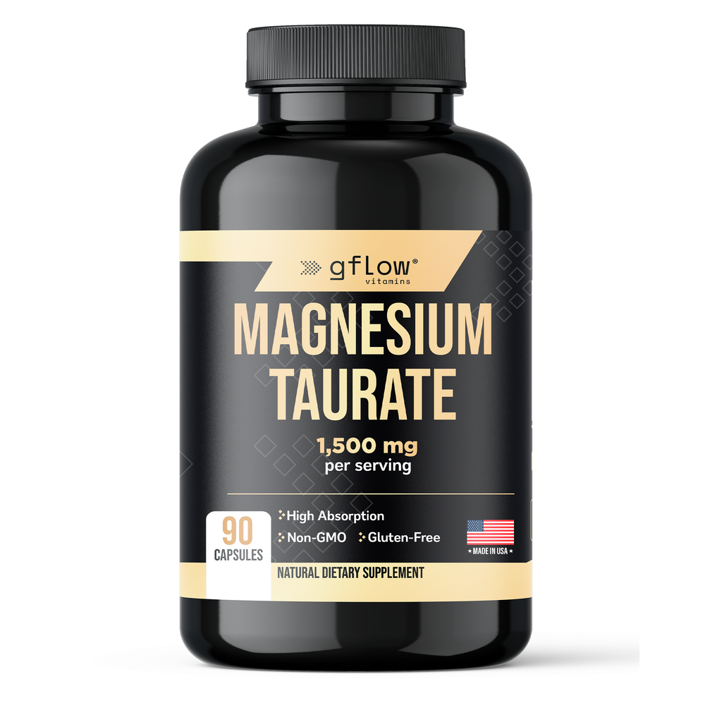 Magnesium Taurate