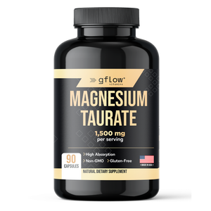 Magnesium Taurate