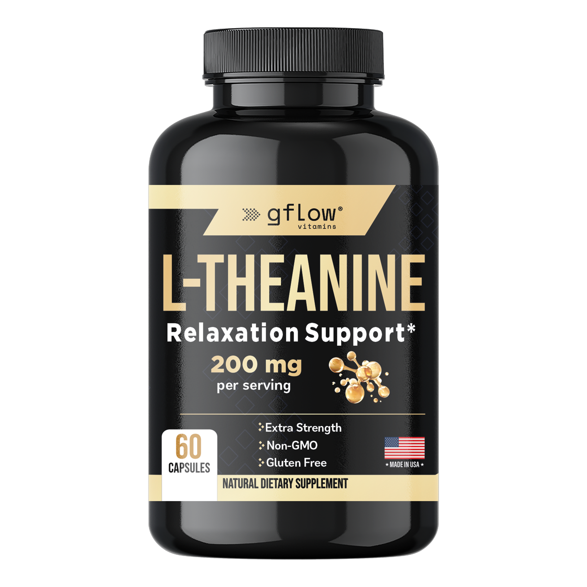 L-Theanine 200 mg