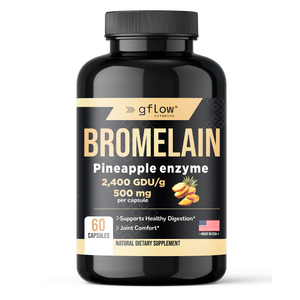 Bromelain 2,400 GDU/Gram