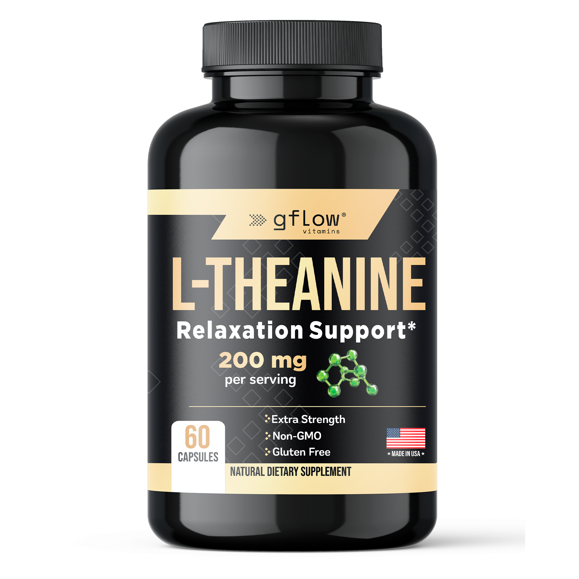 L-Theanine 200 mg