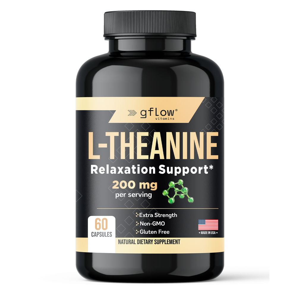 L-Theanine 200 mg