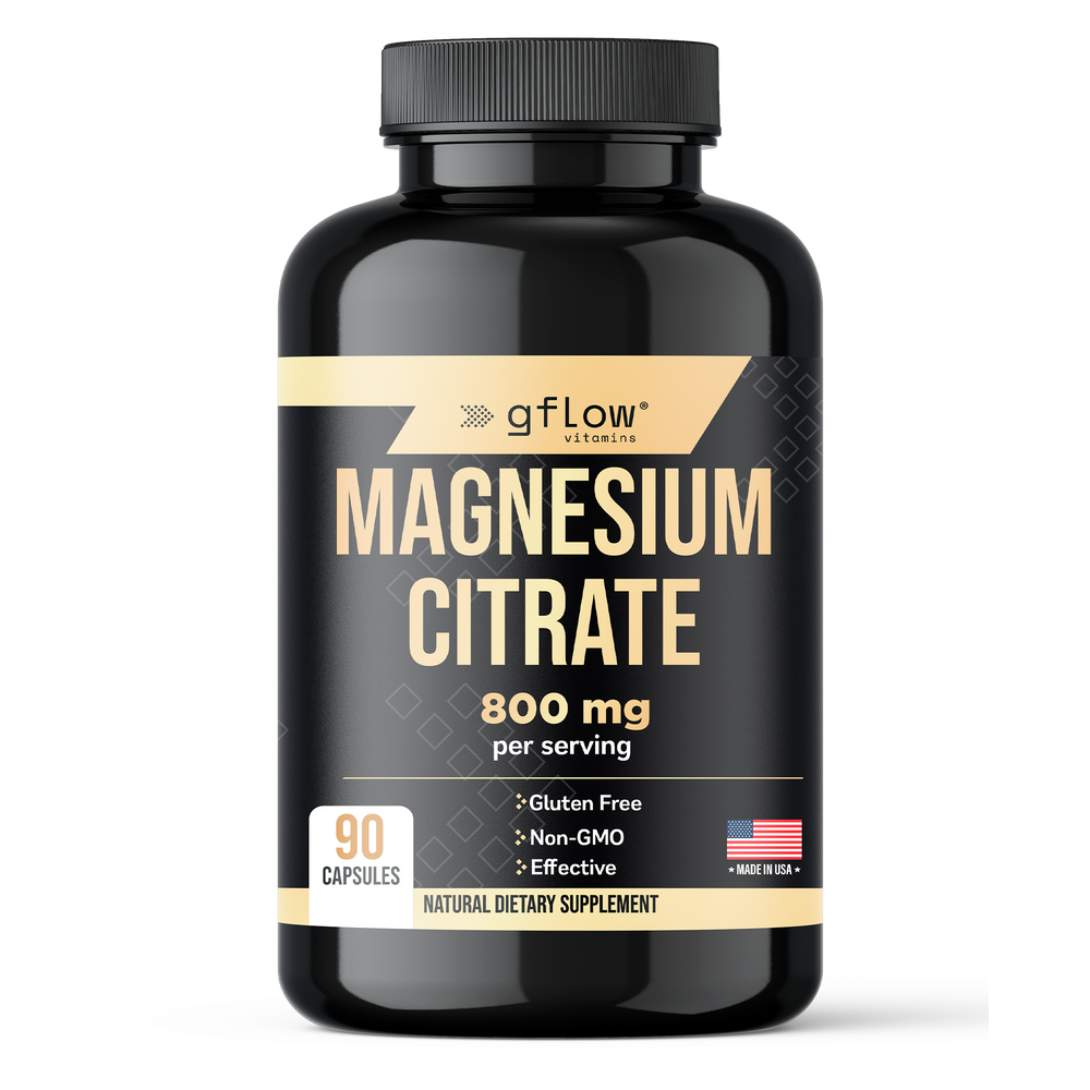 Magnesium Citrate