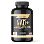 NAD+ with Resveratrol