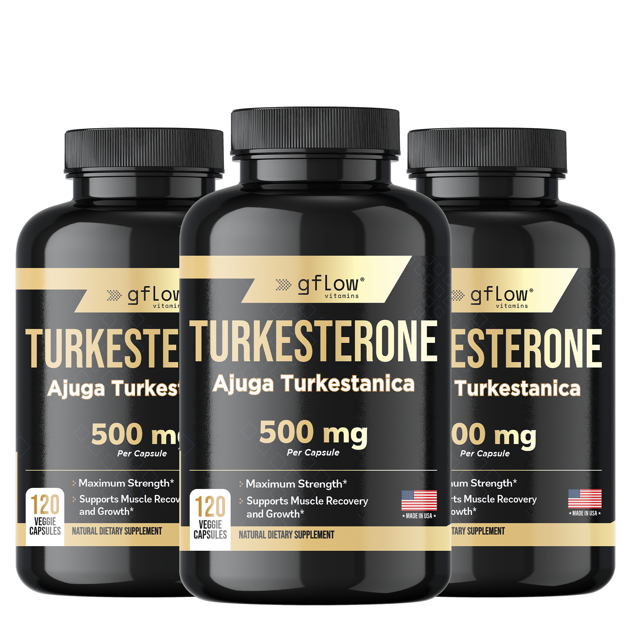Turkesterone 500 mg