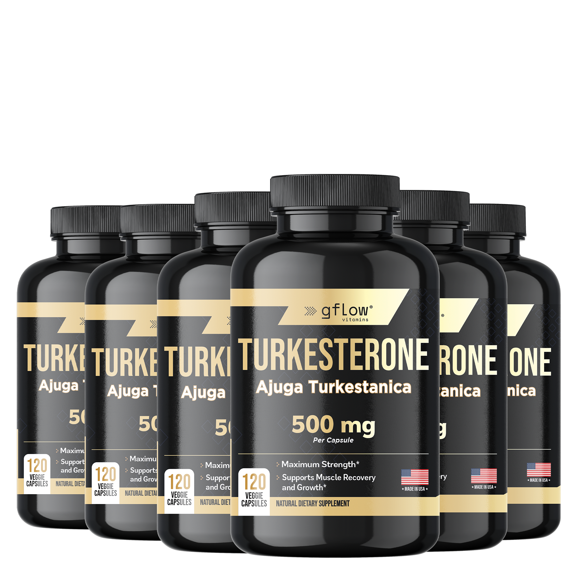 Turkesterone 500 mg